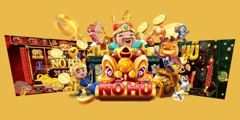 Chơi nổ hũ đổi thưởng thật dễ dàng nếu bạn nắm